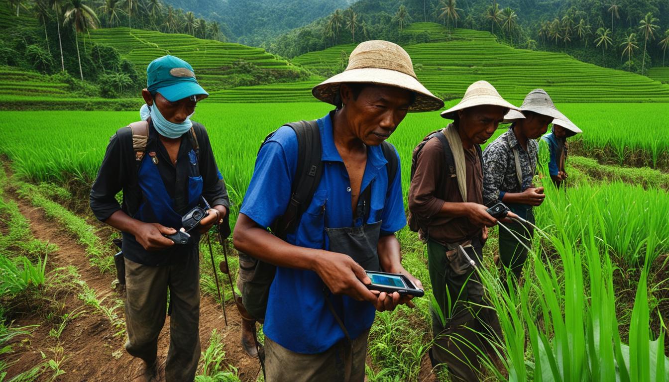 Manfaat dan Penggunaan GPS di Daerah Terpencil Indonesia