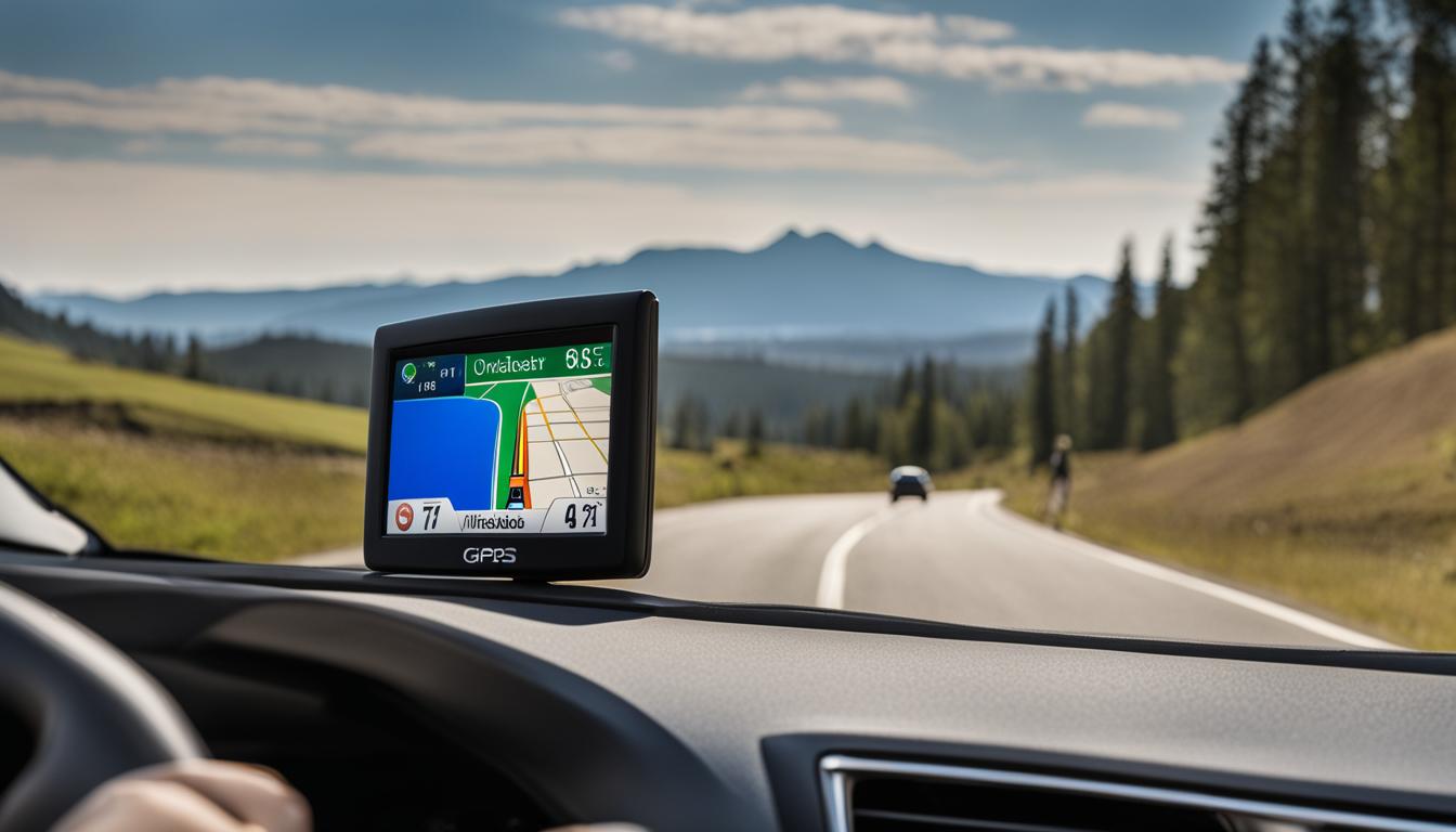 Perbarui Perangkat Lunak GPS Secara Berkala Untuk Navigasi Terbaik