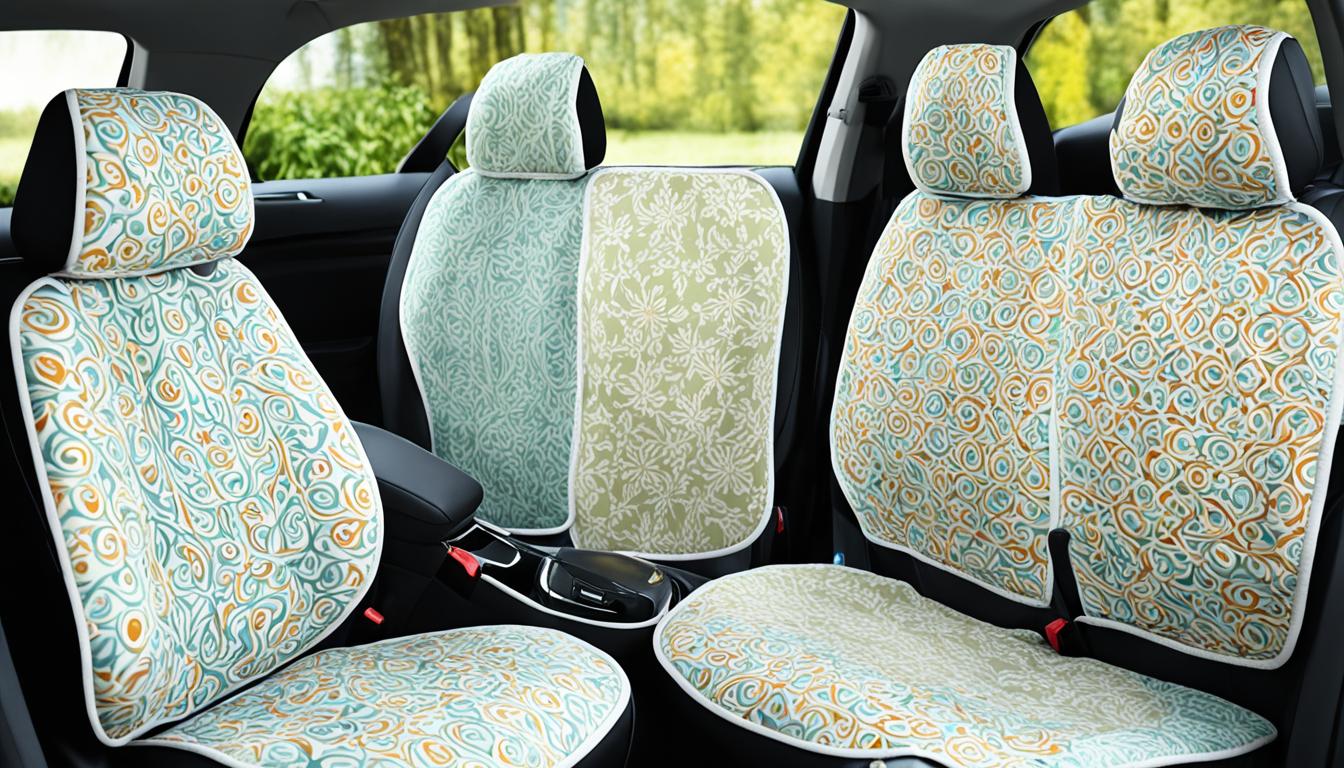 Aroma Therapy Seat Covers