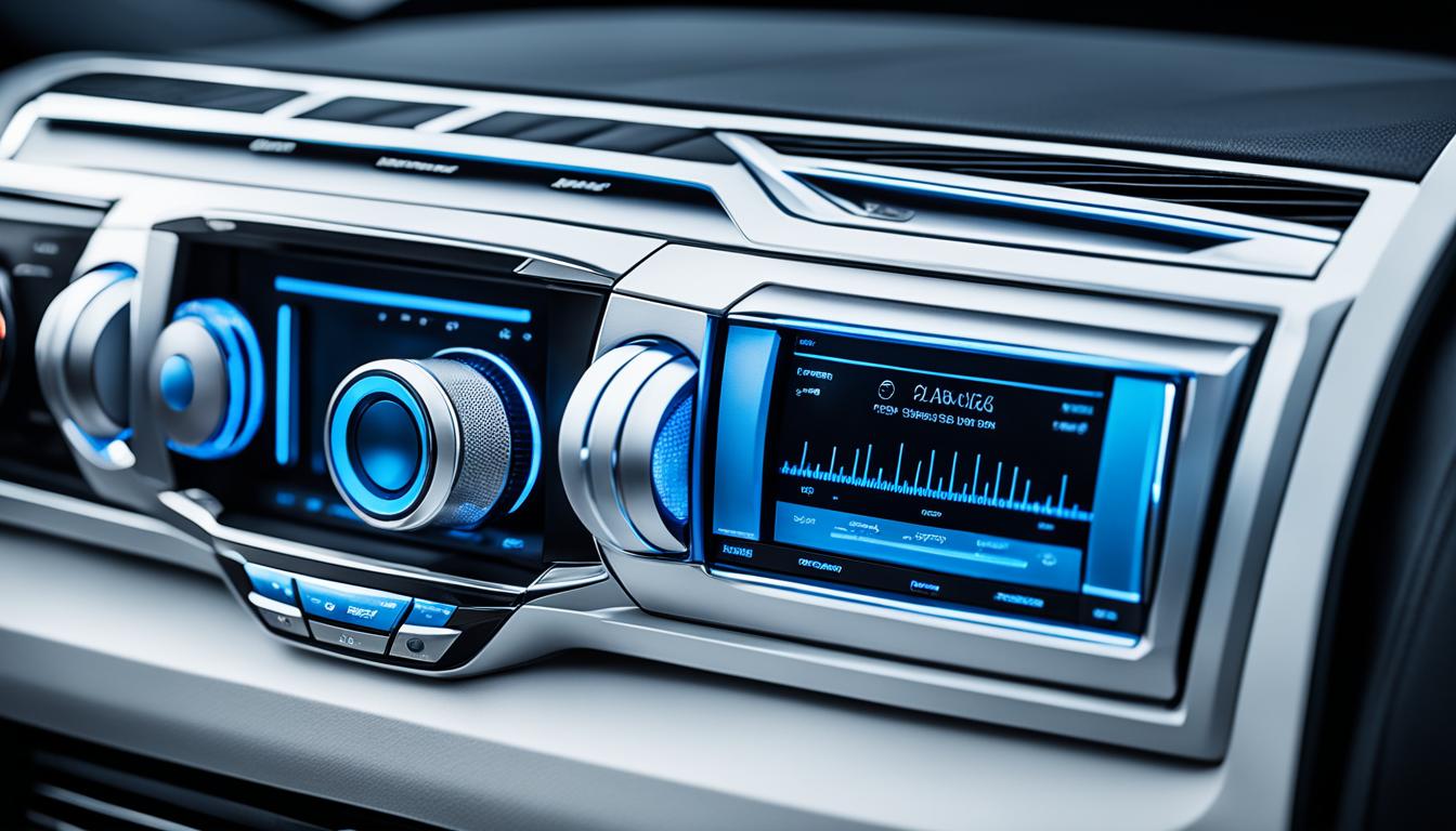Audio mobil dengan kualitas studio