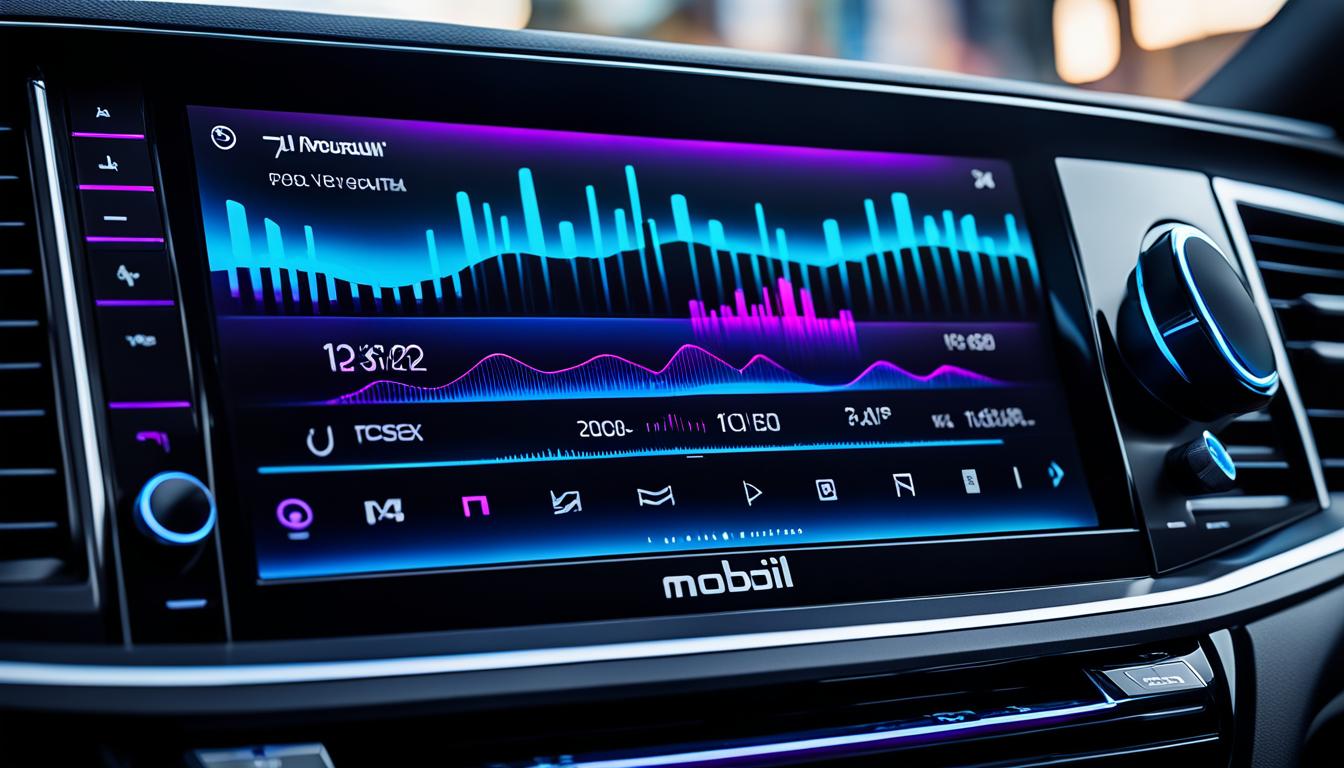 Tingkatkan Suara dengan Prosesor Audio Mobil