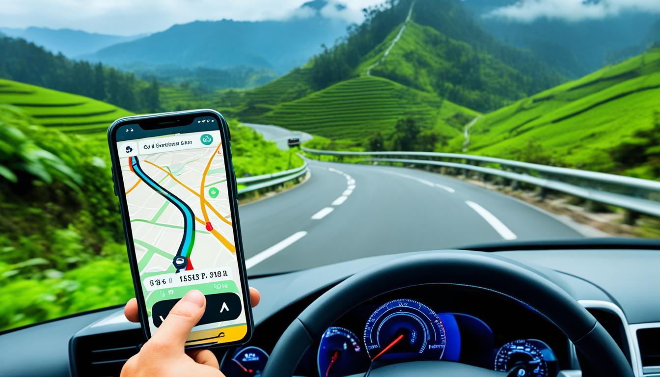 5 Navigasi GPS Terbaik Untuk Mobil di Indonesia