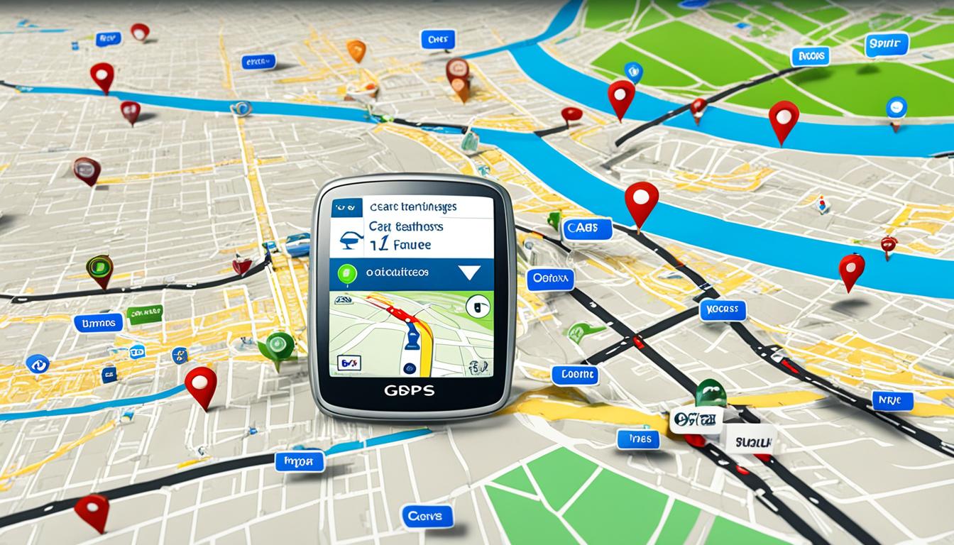 GPS Mobil Online