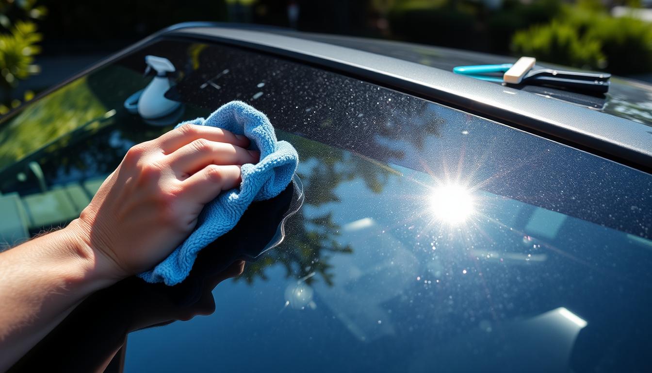 Perawatan sunroof