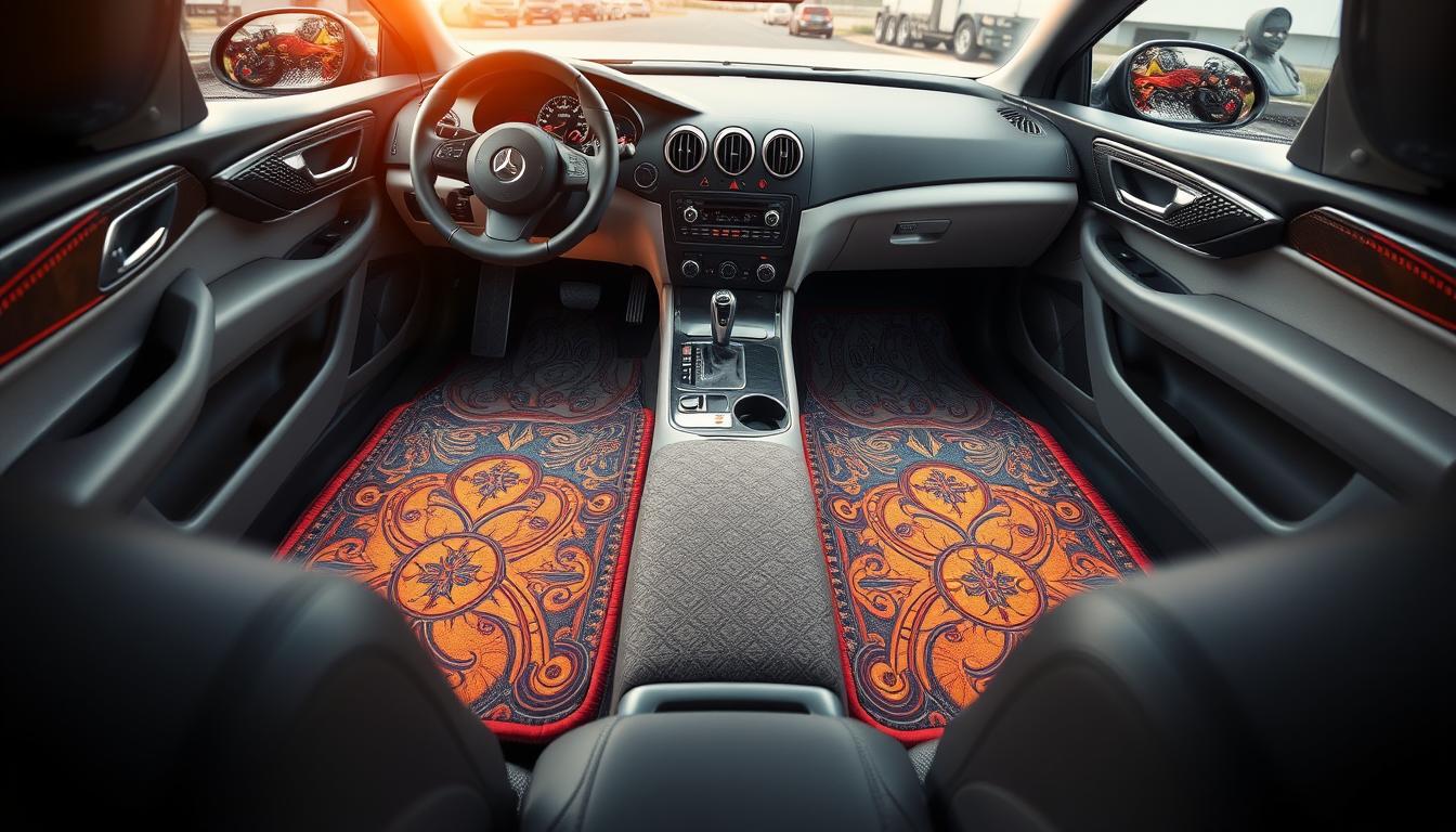 Karpet Mobil Custom