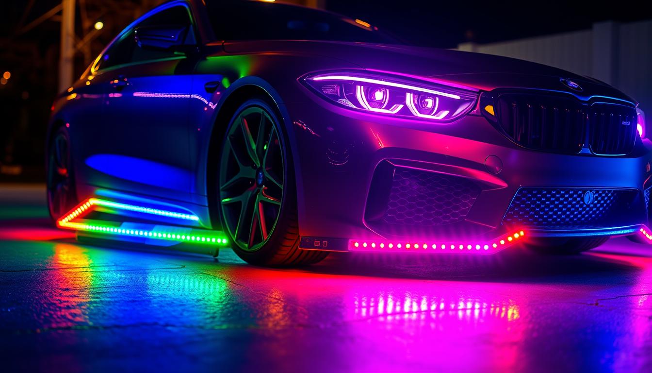 Lampu LED Custom Mobil – Pilihan Terbaik Anda