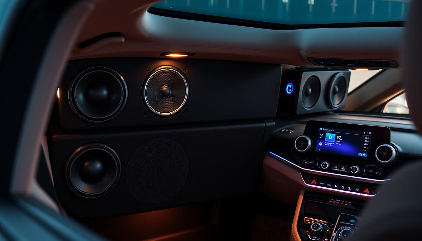 Sistem Audio Mobil