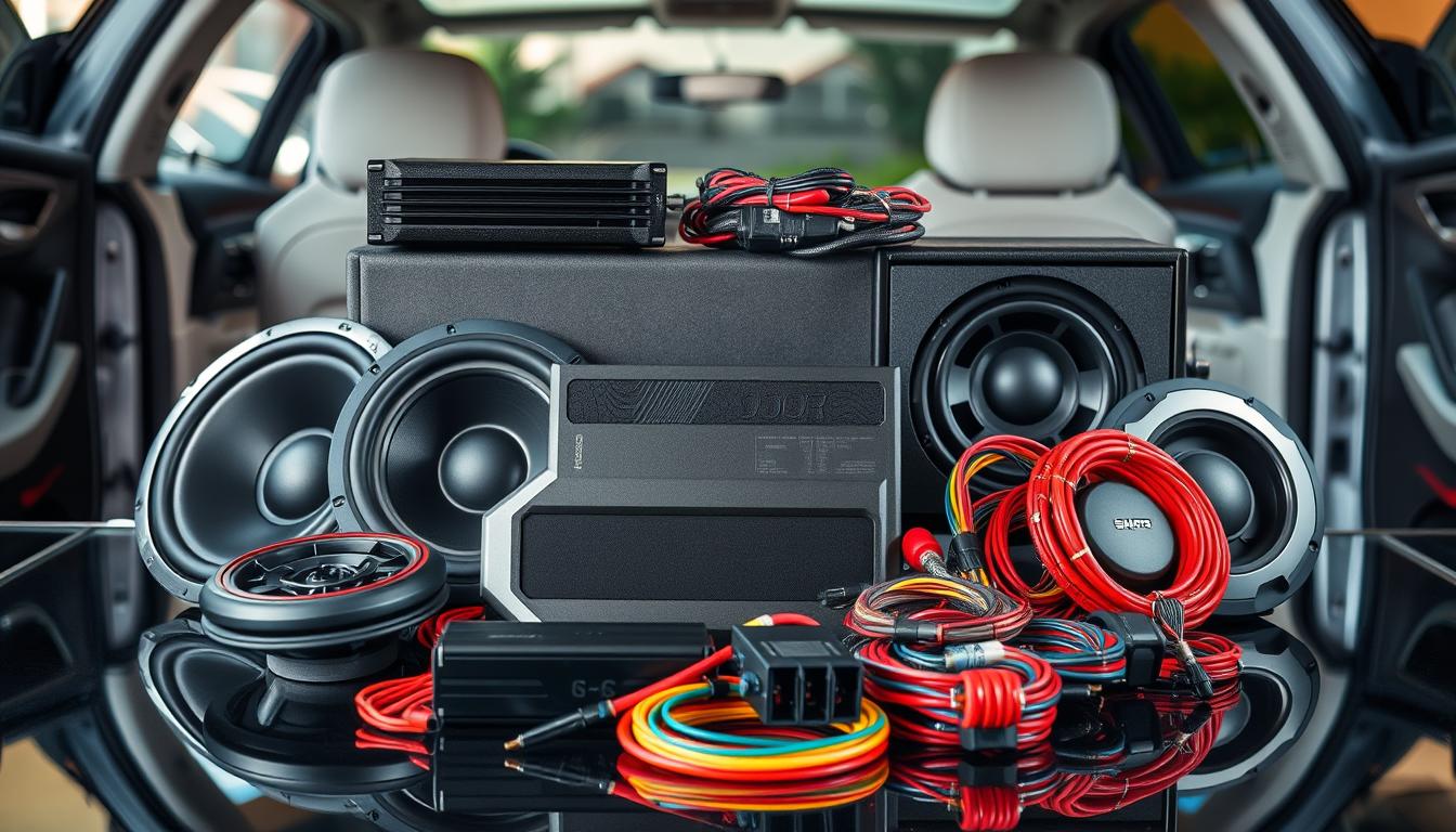 Jual Aksesoris Audio Mobil Terbaik & Terlengkap