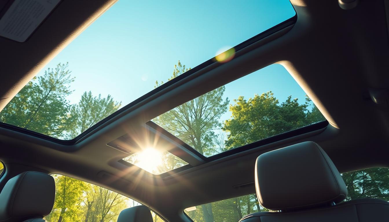 Keunggulan Sunroof dalam Kenyamanan Berkendara