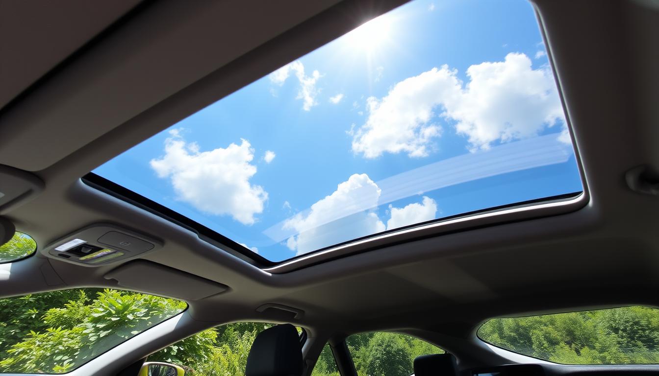 Kenali Keunggulan Sunroof Panoramic Untuk Mobil