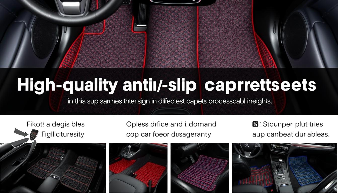 Karpet Mobil Anti Slip Berkualitas di Indonesia