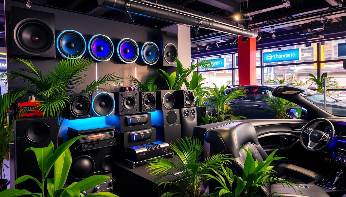 Pilihan Terbaik Sound System Mobil di Indonesia