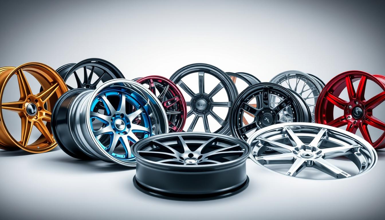 Velg Mobil Custom