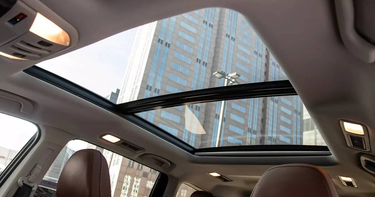 Harga Pasang Sunroof Mobil di Indonesia Panduan Lengkap dan Estimasi Biaya
