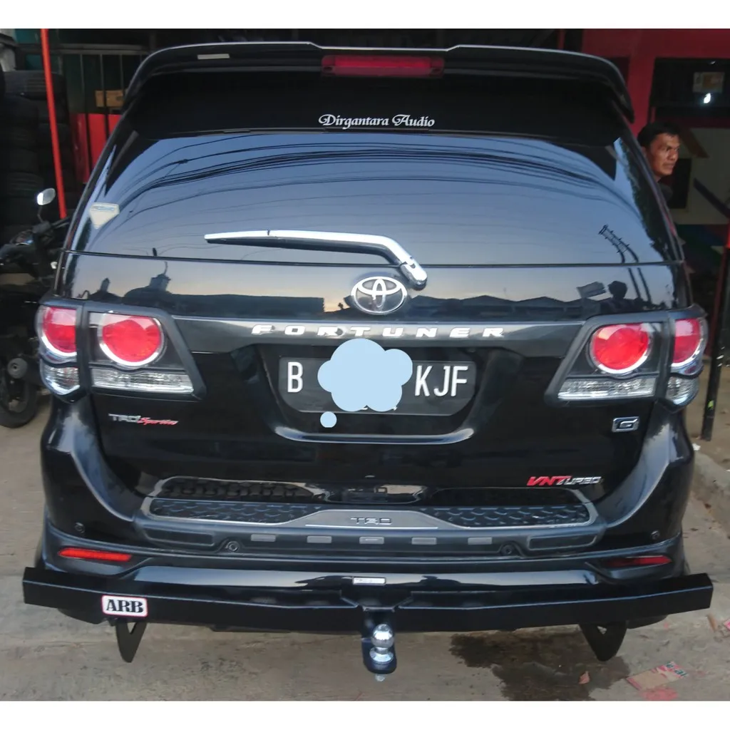 Fungsi Dan Manfaat Pelindung Bumper Mobil Sehari-Hari Dalam Melindungi Kendaraan Anda