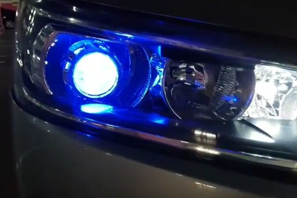 Review Lampu LED Mobil Terbaik Anti Silau untuk Peningkatan Visibilitas dan Keamanan
