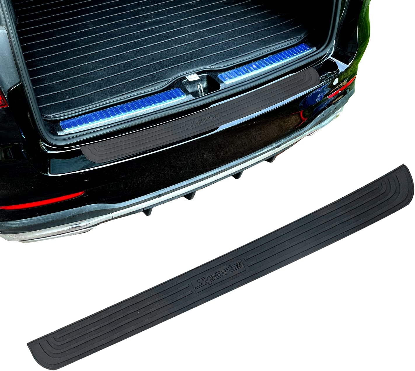 Pelindung Bumper Mobil Berbahan Karet Fleksibel: Solusi Ideal untuk Perlindungan Maksimal