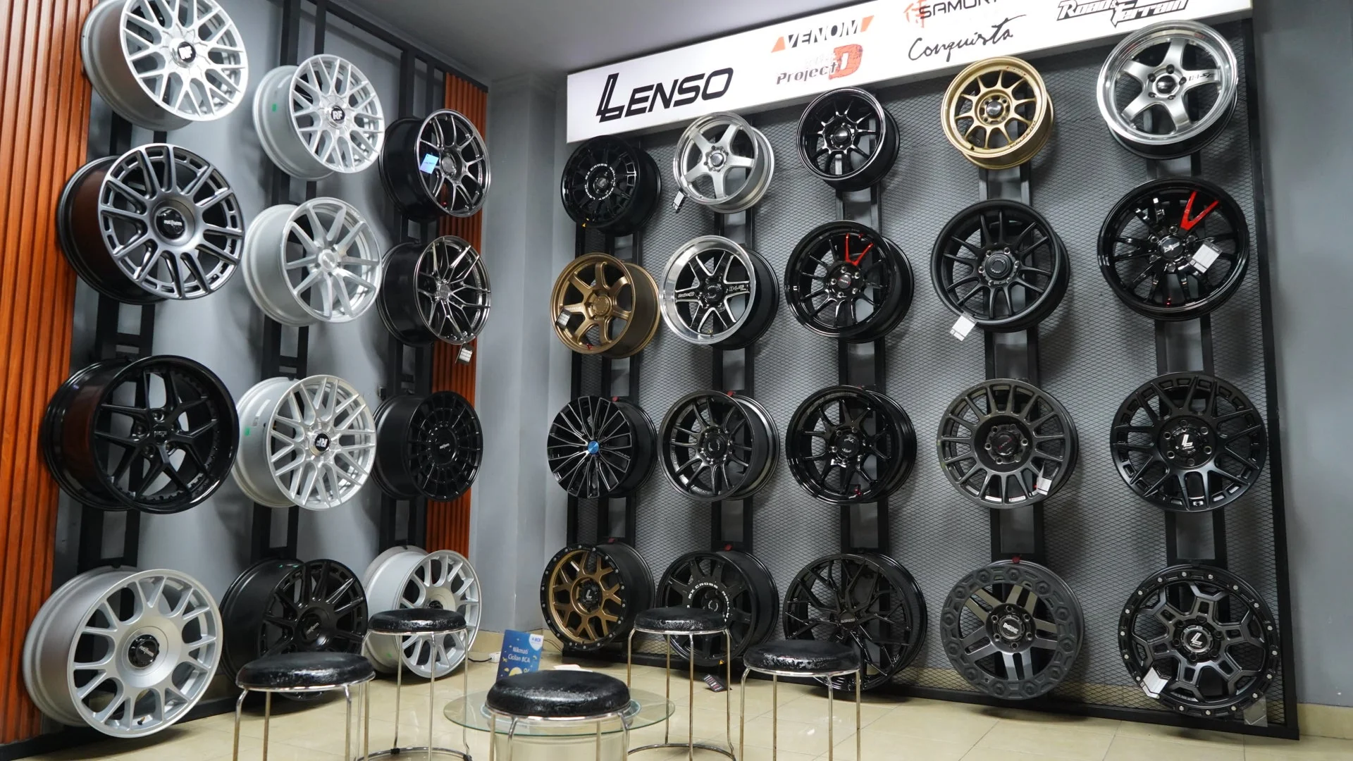 Rekomendasi Velg Mobil Kekinian untuk Gaya dan Performa Terbaik