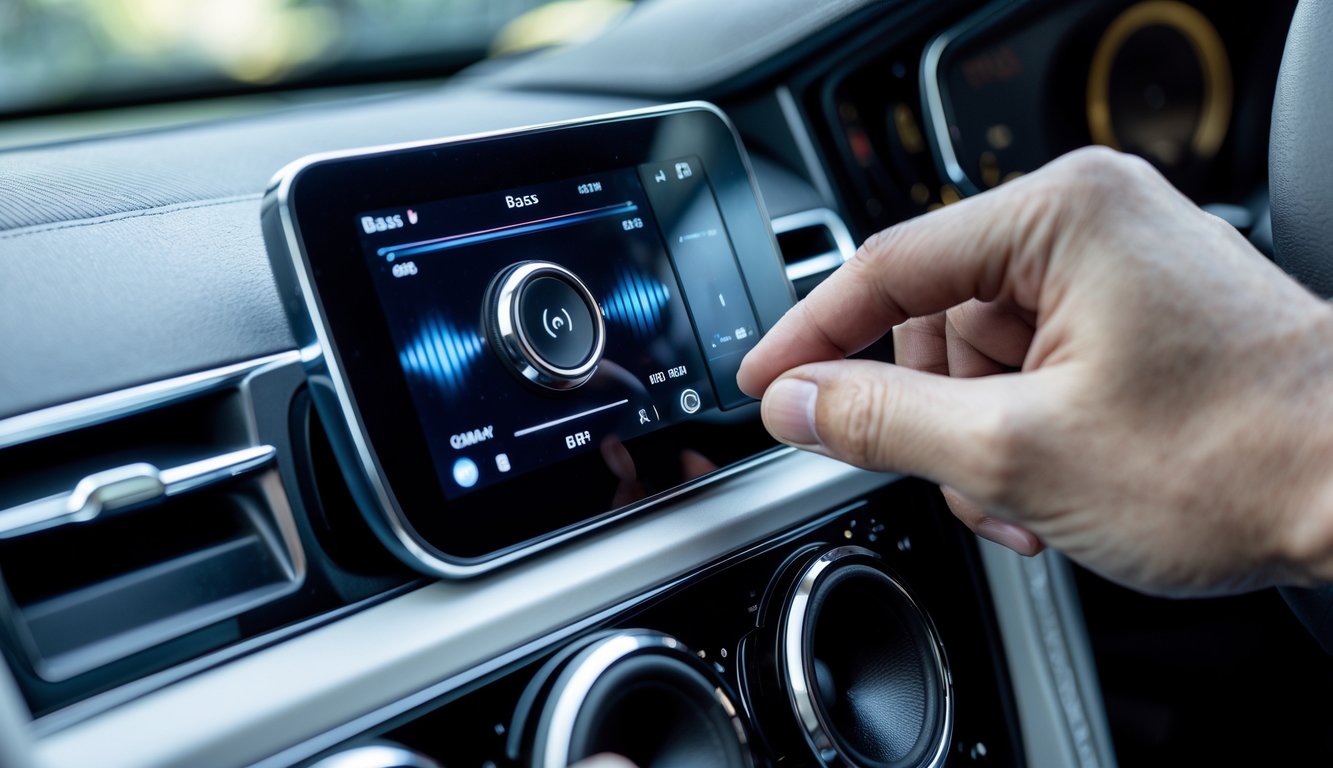 Setting Audio Mobil Dengan Bas Kencang Anti Pecah Untuk Kualitas Suara Optimal