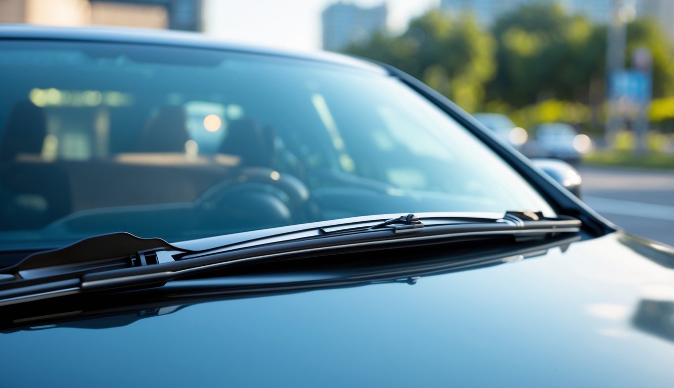 Rekomendasi Wiper Mobil Terbaru Tahun Ini yang Tahan Lama dan Anti Bising untuk Performa Optimal