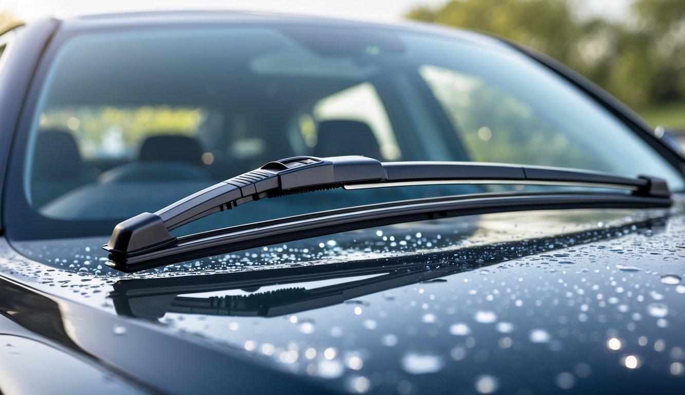 Wiper Mobil Terbaru Tahun Ini yang Paling Direkomendasikan oleh Pengguna untuk Nyaman Berkendara