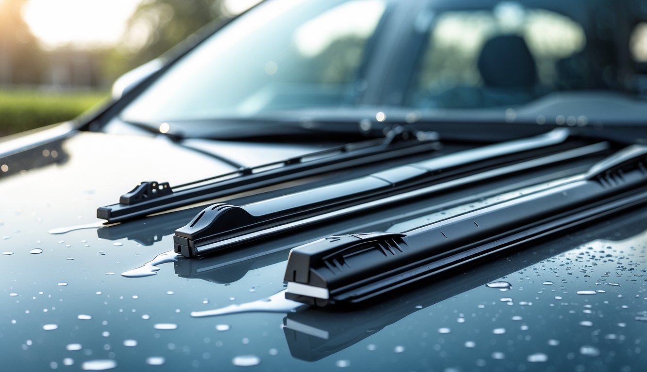 Perbandingan Wiper Mobil Terbaru Tahun Ini: Mencari Pilihan Paling Worth It