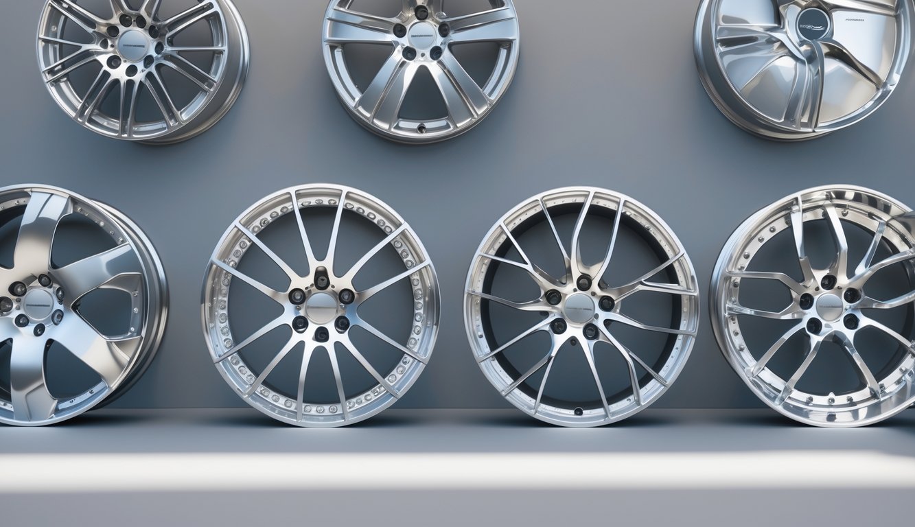 Rekomendasi Velg Mobil Terbaru Tahun Ini: Desain Stylish dan Modern untuk Kendaraan Anda