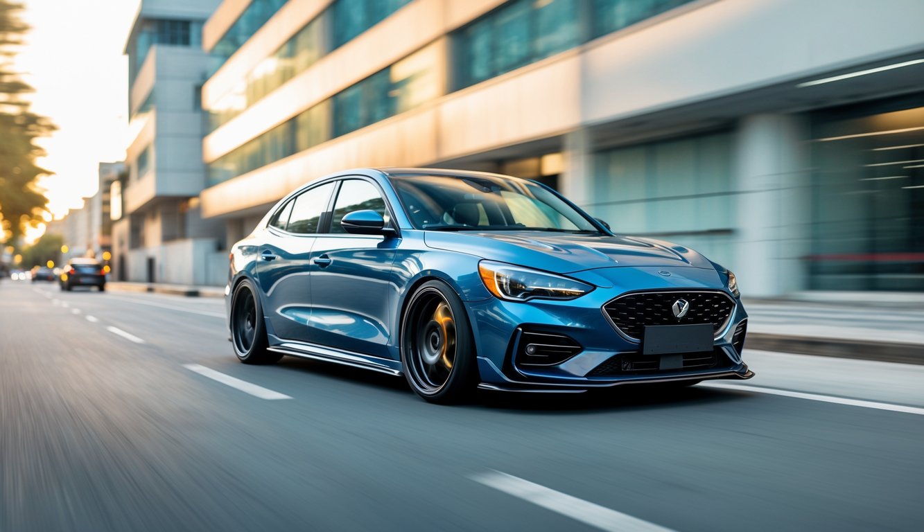 Velg Mobil Terbaru Tahun Ini: Pilihan Ideal untuk Modifikasi Harian dan Racing