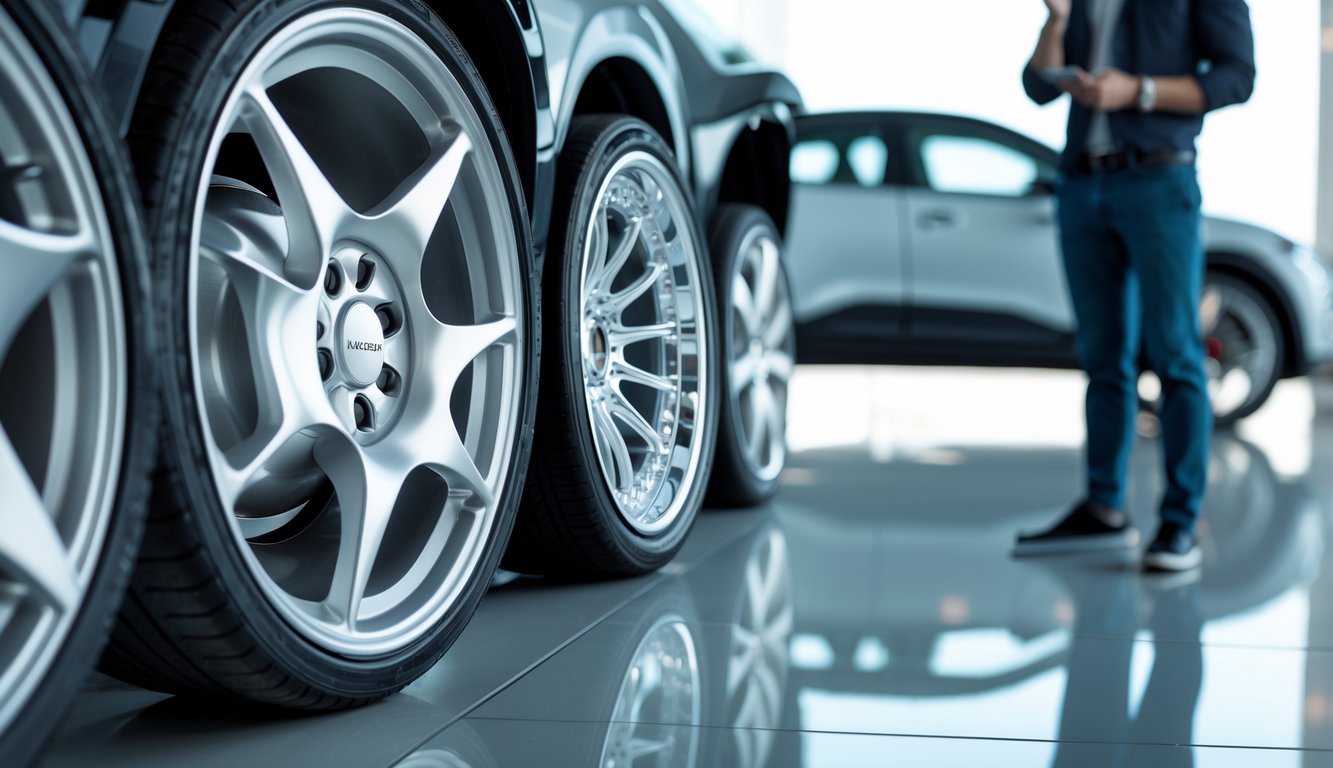 Panduan Memilih Velg Mobil Terbaru 2026 Agar Nyaman Dan Aman Digunakan