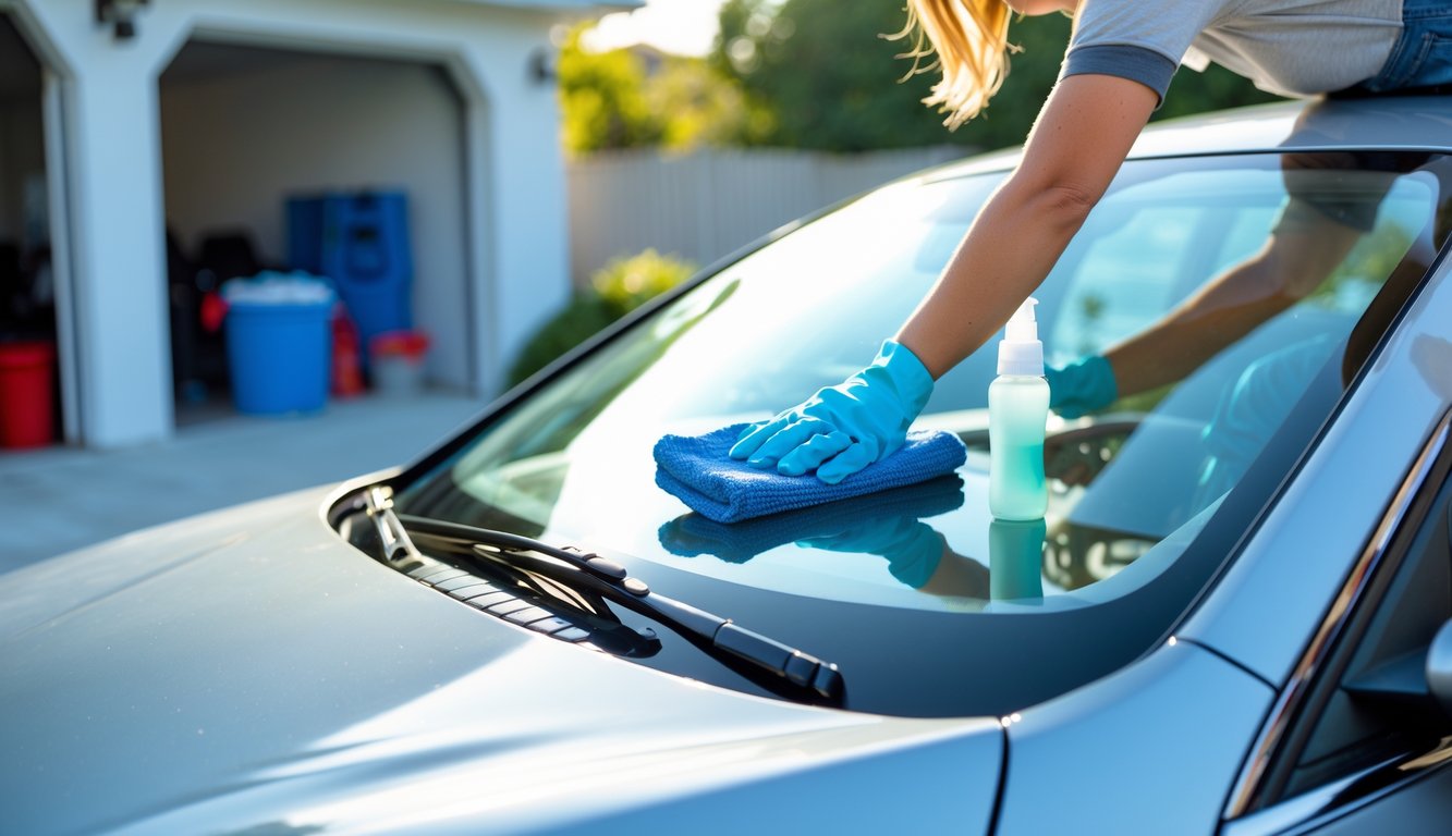 Cara Membersihkan Sunroof Mobil dengan Mudah dan Aman di Rumah: Tips dan Trik Praktis