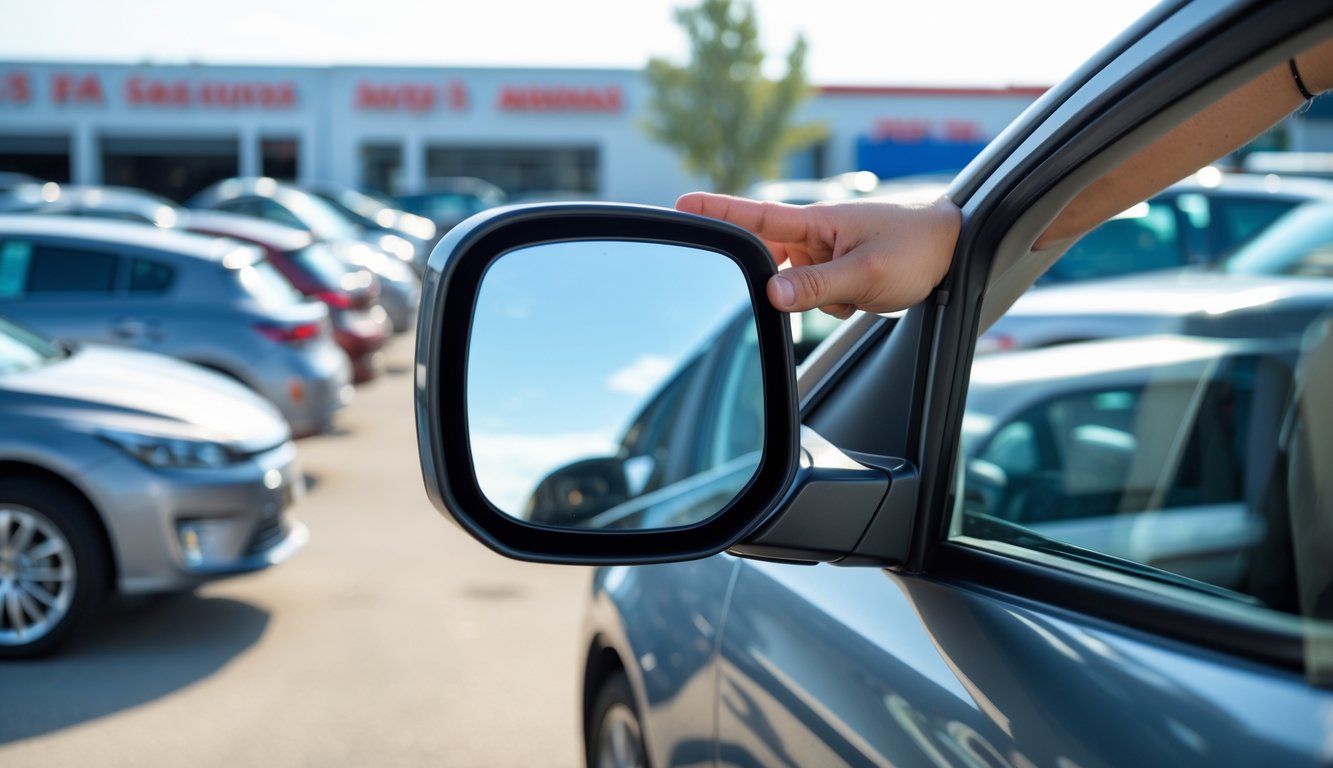 Cara Memilih Spion Mobil yang Bagus dan Tahan Lama untuk Semua Jenis Kendaraan Anda