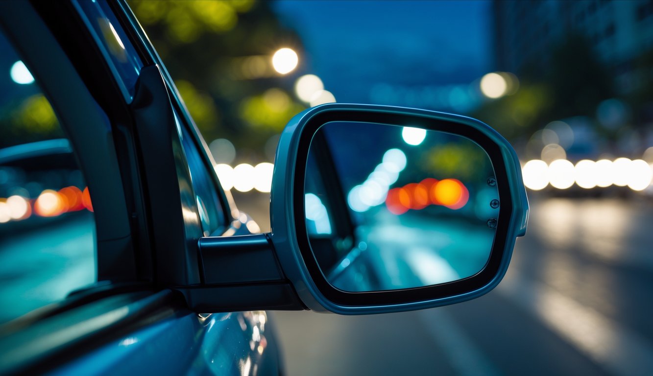Rekomendasi Spion Mobil Terbaik dengan Fitur Anti Silau untuk Berkendara Malam yang Aman dan Nyaman