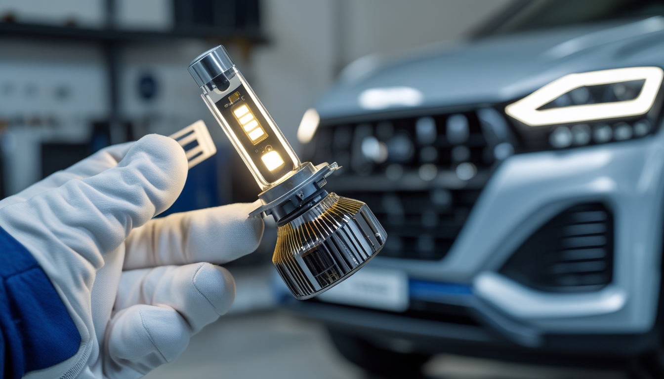 Lampu LED Mobil Terbaik Plug and Play yang Mudah Dipasang Sendiri untuk Upgrade Kendaraan Anda