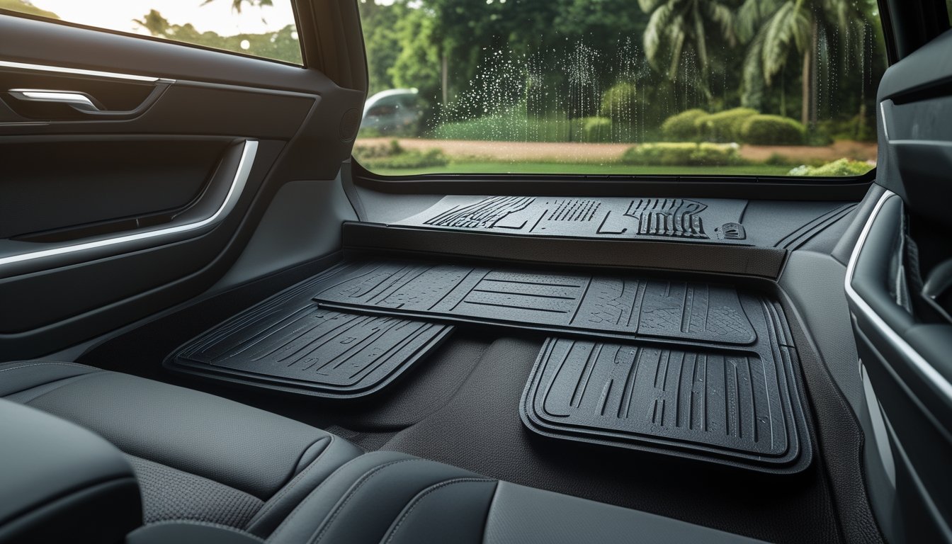 Karpet Mobil All Weather Terbaik 2026 untuk Segala Kondisi Cuaca di Indonesia