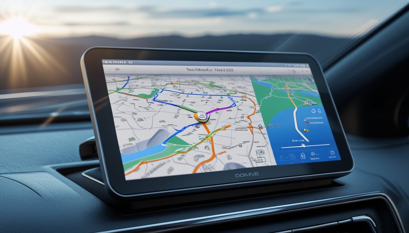 GPS Mobil Terbaik Tahun 2026: Fitur Real-Time Tracking dan Akurasi Tinggi untuk Perjalanan Aman