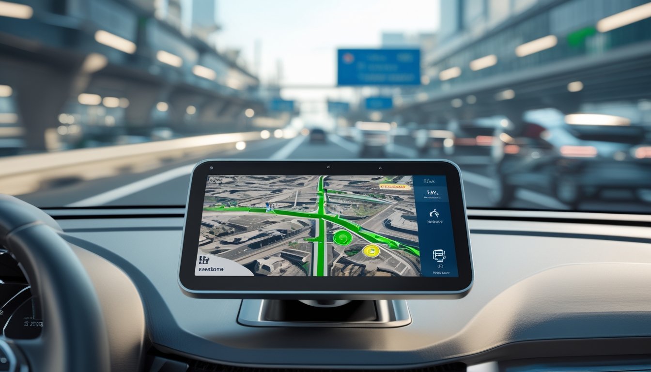 Rekomendasi GPS Mobil 2026 Paling Canggih untuk Navigasi Perkotaan dan Jalan Tol