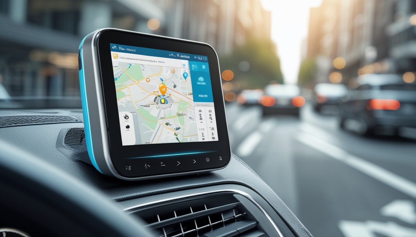 GPS Mobil 2026 Dengan Fitur Anti Maling dan Pelacakan Kendaraan Real-Time Penting untuk Keamanan Anda