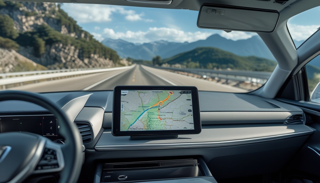 Daftar GPS Mobil Terbaik 2026 untuk Travel Jarak Jauh dengan Akurasi Satelit Terbaru
