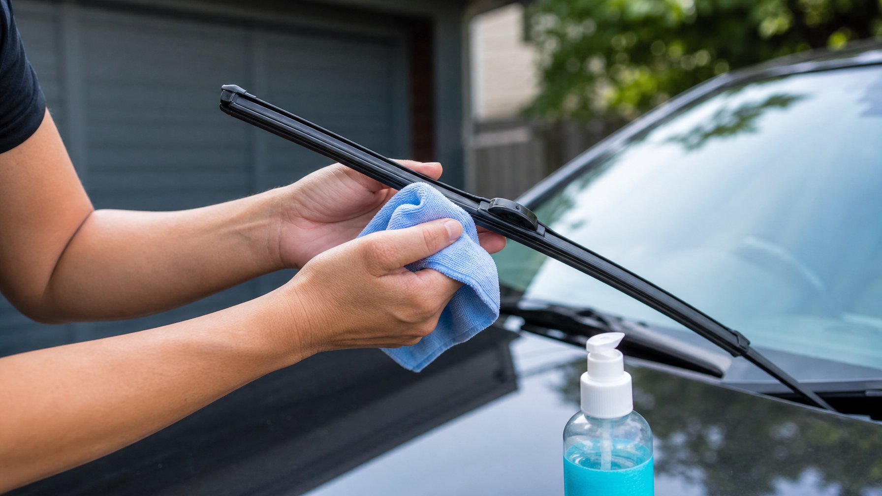 Tips Merawat Wiper Mobil Agar Awet Hingga 2 Kali Lebih Lama di Tahun 2026