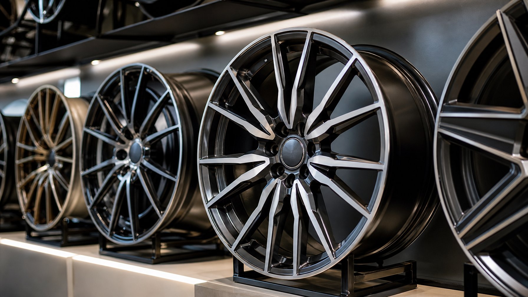 Trend Velg Mobil 2026 yang Paling Banyak Dicari Pecinta Otomotif: Inovasi dan Gaya Terbaru