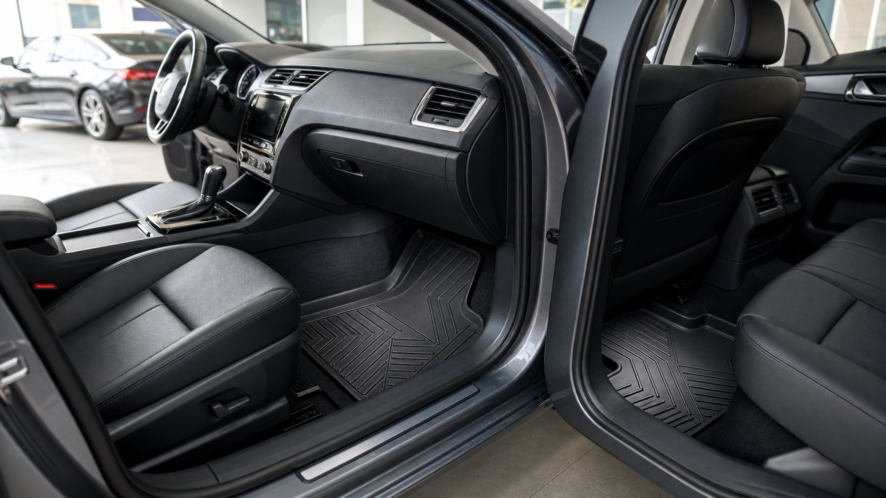 Karpet Mobil Universal Anti Slip Cocok untuk Semua Jenis Sedan – Nyaman dan Aman Digunakan
