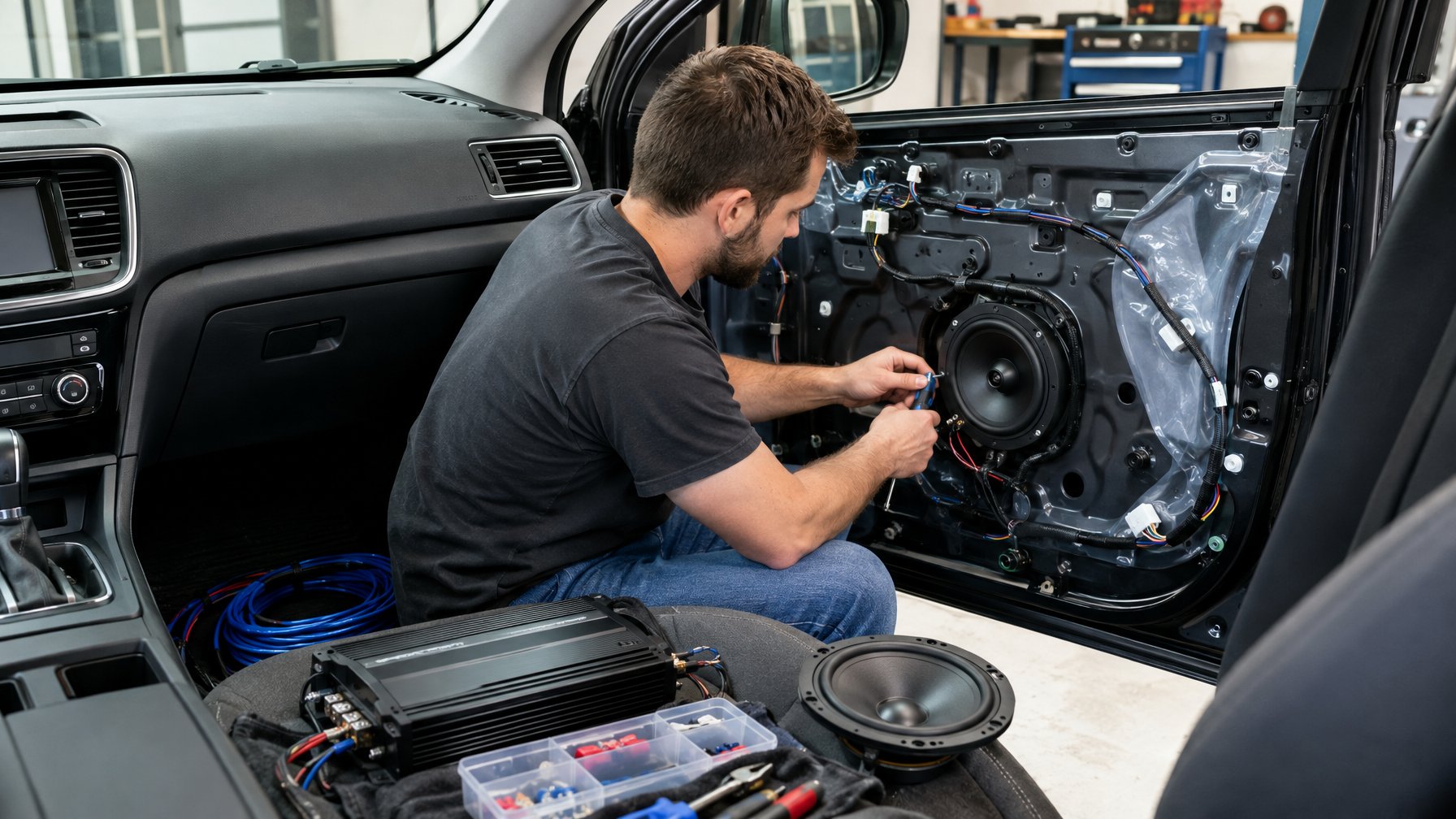 Panduan Instalasi Audio Mobil untuk Pemula: Suara Optimal